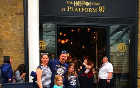 Harry Potter Famous Locations Walking Tour for Kids in London