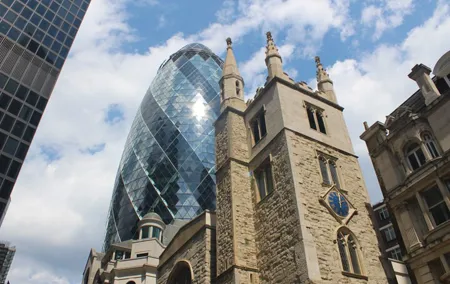 London Film Walk