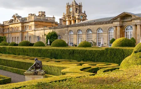 Blenheim Palace, Hidcote & Snowshill Manor - Private Luxury Tour