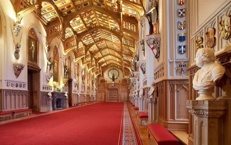 Half Day Windsor Tour from Central London in a Small Group