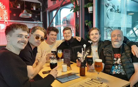 North London Craft Brewery Tour