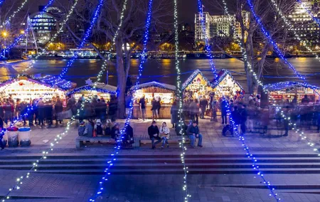 Private Tour: Award Winning Christmas Market Tour