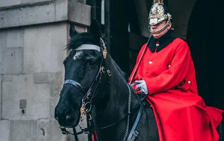 7 Secrets of London's animals