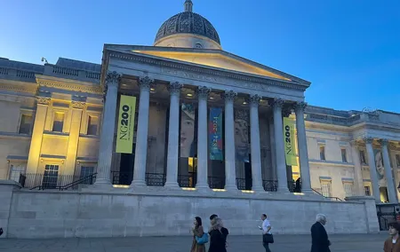 8 days Tour of London and Cultures with English language course