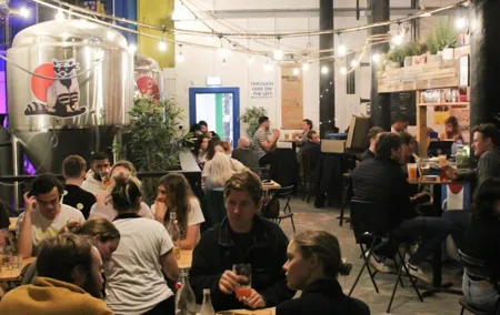 Brixton Craft Brewery Tour
