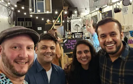 Craft Beer Experience London
