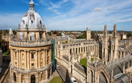London to Oxford Private Transfer