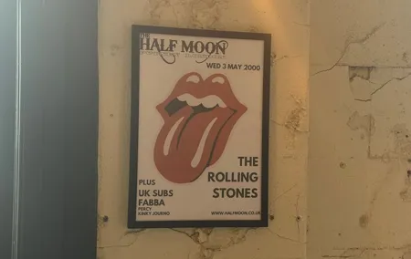 Rolling Stones Birthplace Tour in London by Black Taxi