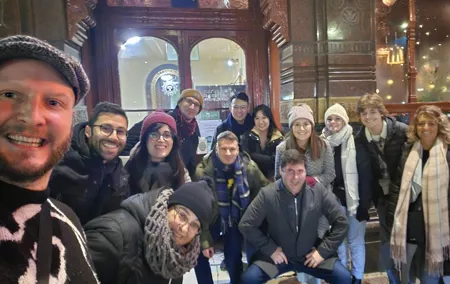 3 Hours Historic Pub Experience in London