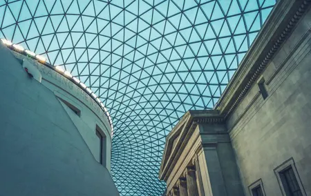 Blue Badge Guide British Museum Highlight Tour(中文)