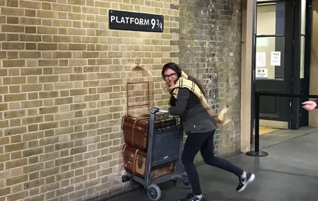 Harry Potter's London Feat. Harry Potter Movie Locations