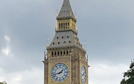 Private Walking Tour of Westminster Highlights