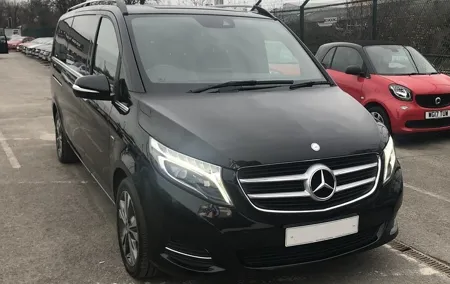 Private transfers between Luton Airport - London Paddington Train Station