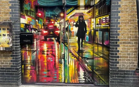 Private Walking Tour Street Art Experience in London