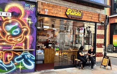 Save Upto 50%! Secret Local. Spitalfields, Brick Lane Markets