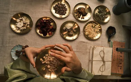 Incense Making Workshop