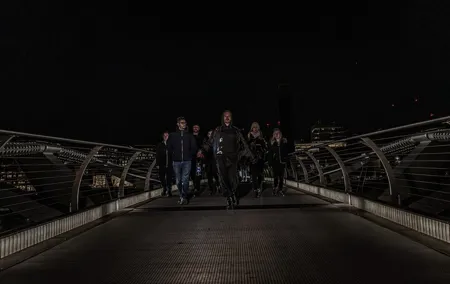 Haunted London: Night Ghost Walking Tour