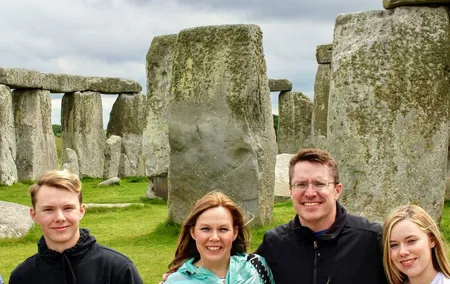 Private Tour to Stonehenge & Salisbury from Southampton