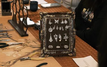 Filigree Jewellery Workshop