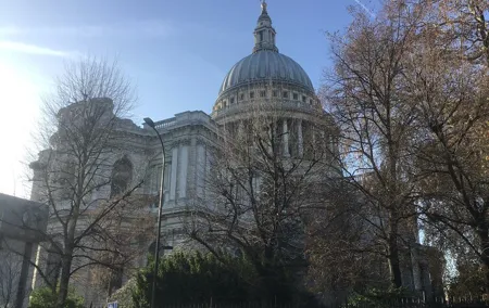 Angels of Postmans Park Private Guided Walking Tour
