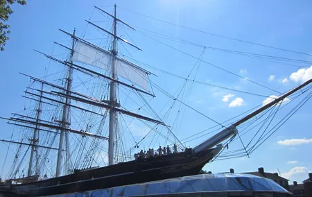 Visite privée de Greenwich, Londres royal et maritime