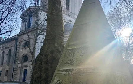 Conspiracy Theories of London