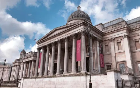 London Blue Badge Guide Private Tour National Gallery(Mandarin)