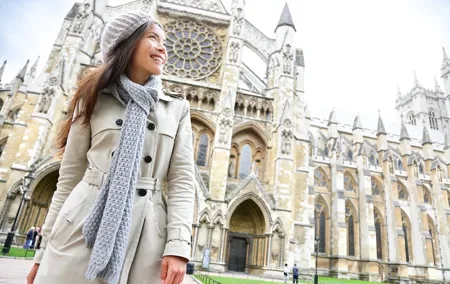 London Westminster Abbey Fast-Track Tickets with Guide and Pickup