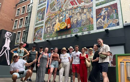 Rock & Roll Walking Tour of Soho