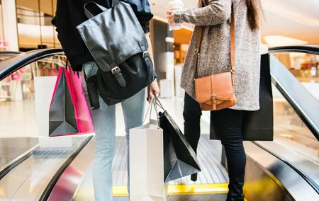 Independent Shopping Tour of London with Private Driver