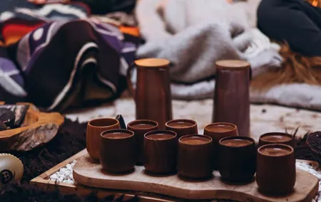 Cacao Ceremony and Sound Healing