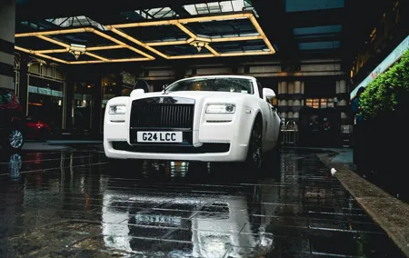 All Inclusive Full day London Private Tour in a Rolls Royce