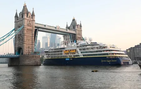 From Heathrow Airport to Dover Port Private Transfer