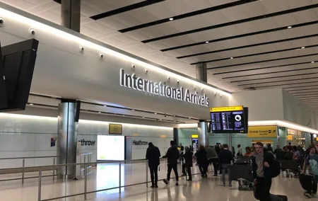 Heathrow Airport Private Transfers to/from London (Postcode W8 to W14)