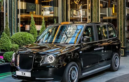 4 hour Black Cab Tour in London Private Sightseeing Hotel Pickup