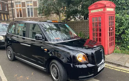 Australian Heritage in London: 4-Hour Private Tour in a Black Cab