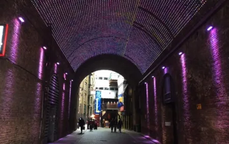 London Crimes And Punishment Private Walking Tour