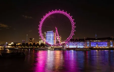 Private 8 Hrs. Full Day London City Tour