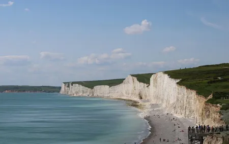 White Cliffs of Sussex 10-Hour Small Group Tour from London