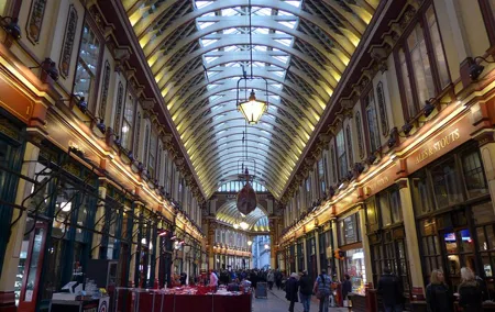 City of London Highlights Private Walking Tour