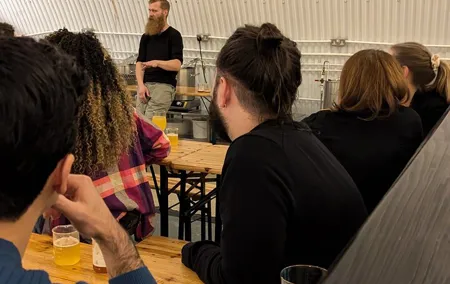 10 Craft Beer Tasting Experience