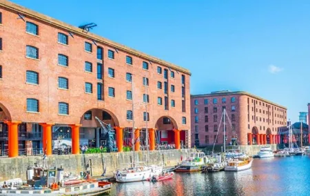 London To & From Liverpool City Royal Albert Private Transfer