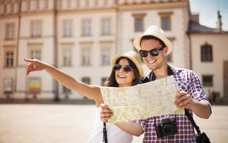 Food, Restaurants, Pubs in London Self-Guided Tour Booklet