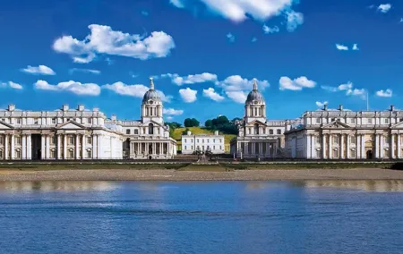 London Greenwich Day Tour