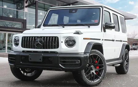 Private G Wagon Highlights of London Tour with Chauffeur