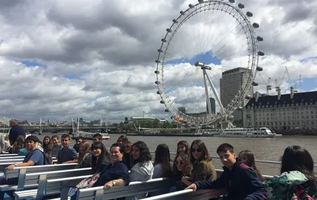 Science, Sports, Culture English Language Programme in London