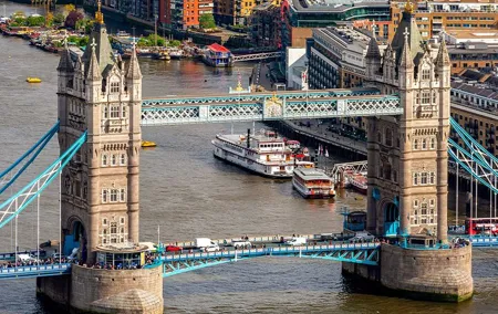 London Classic MegaPass Top Attractions and Landmarks