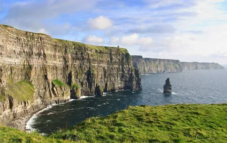 6 Day Rail Tour from London to Dublin