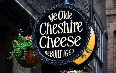 Historic City of London Pub Walk in 2000 years of history