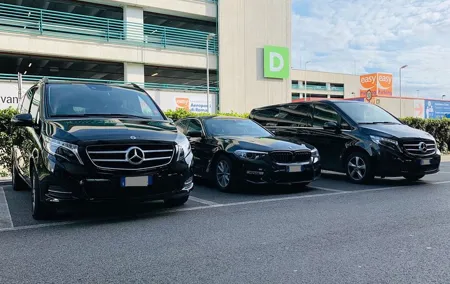 London Gatwick Airport (LGW) to London - Round-Trip Private Car Transfer